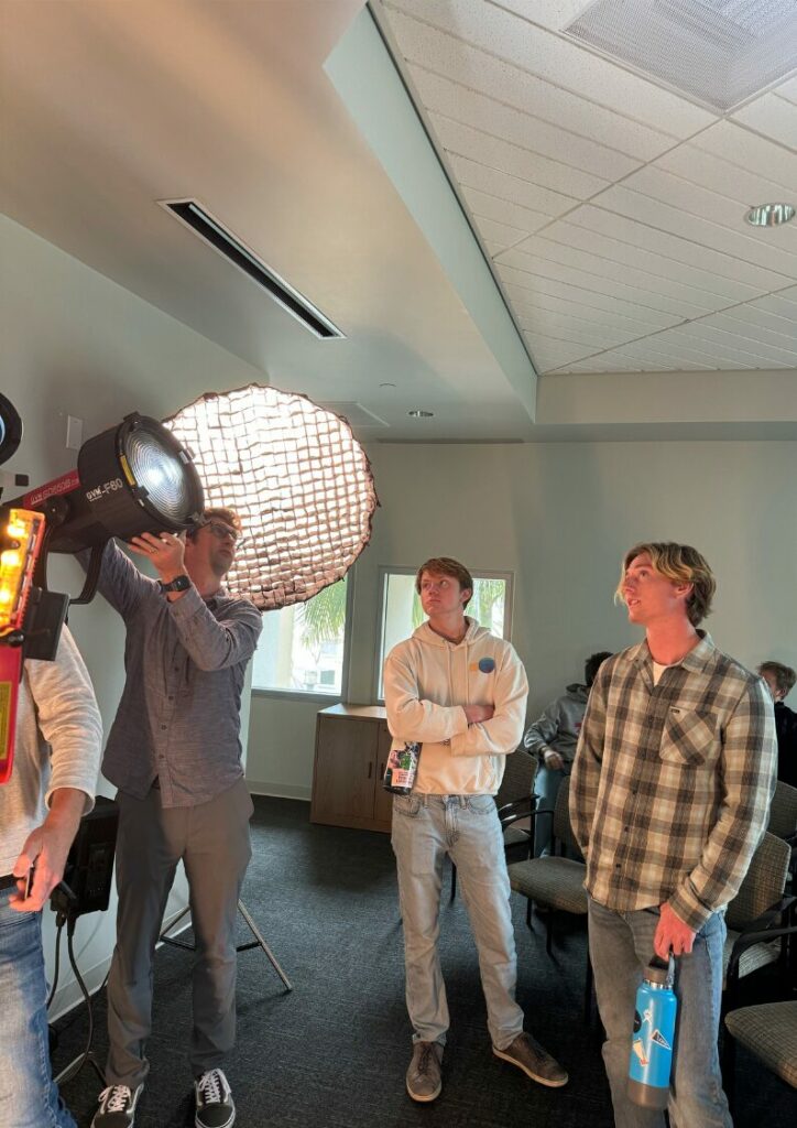GVM Illuminates Cam Con 2024