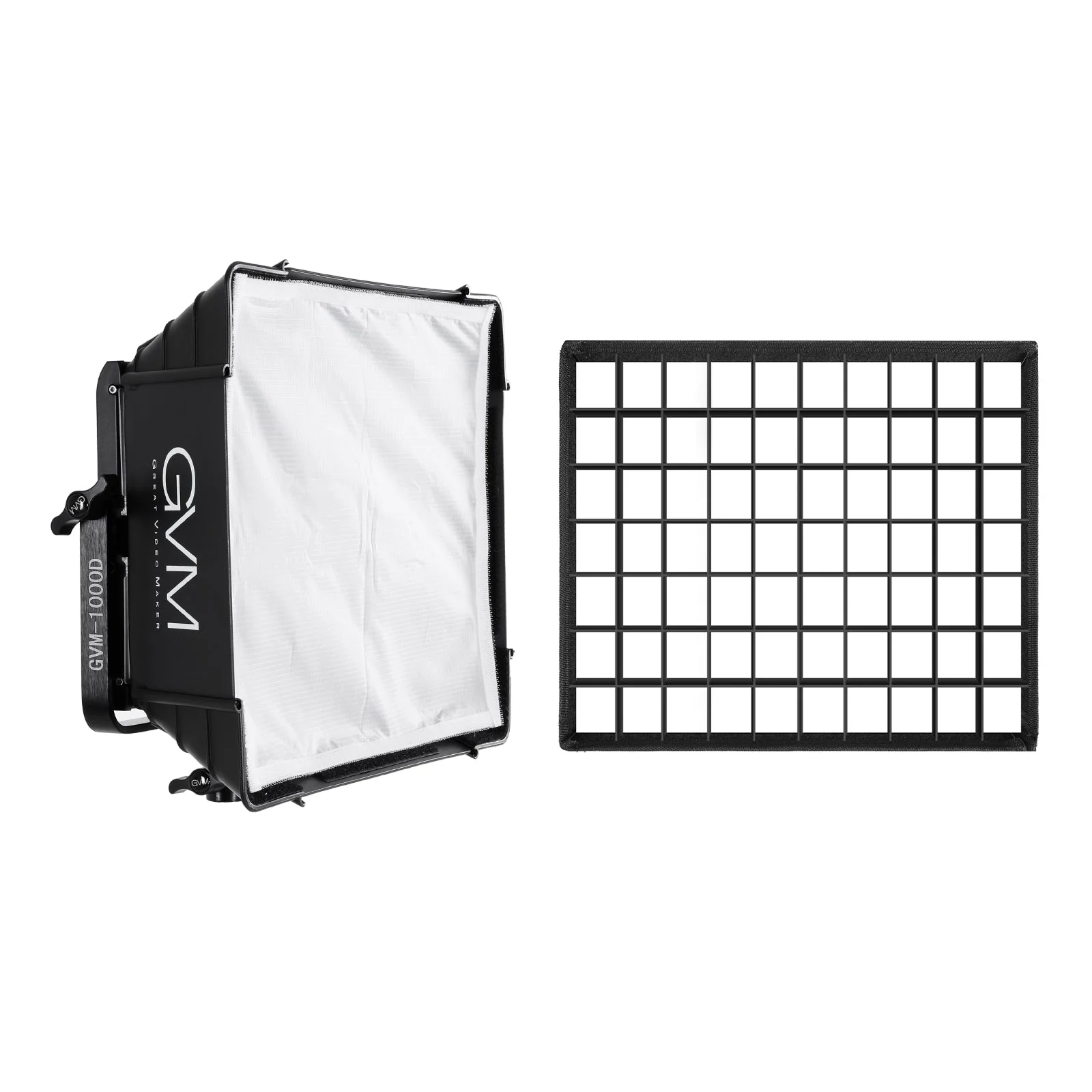 RGB Video Light 16 gvm softbox for 1000d680rs880rs led panel 776440