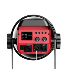 PROseries 79 PRO SD300B DMX control