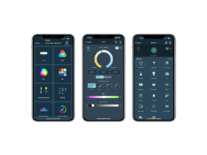SD300C APP control