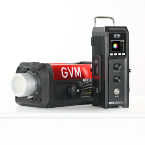 GVM PRO SD650C 650W High Power RGB Monolight 10 7 6