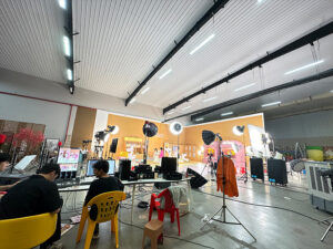 Studio Lighting Equipment