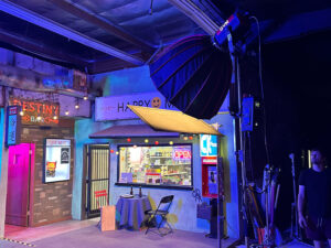 best movie studio lights