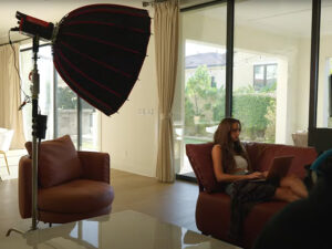 photoshoot studio lights