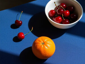 Photoshoot studio lights: illustrating the issue of hotspots and shadows
