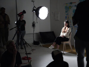 photoshoot studio lights