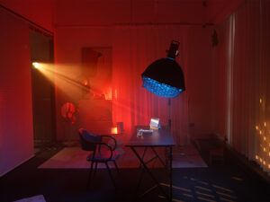 Professional RGB light colorful lighting