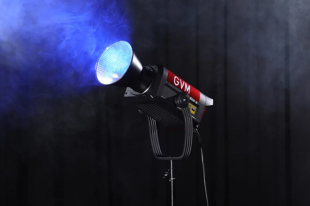 GVM PRO SD650C 650W High Power RGB Monolight 1 GVM PRO SD650C 1