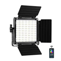 gvm-800d-40w-bi-color-and-rgb-video-panel-light-kit-575666